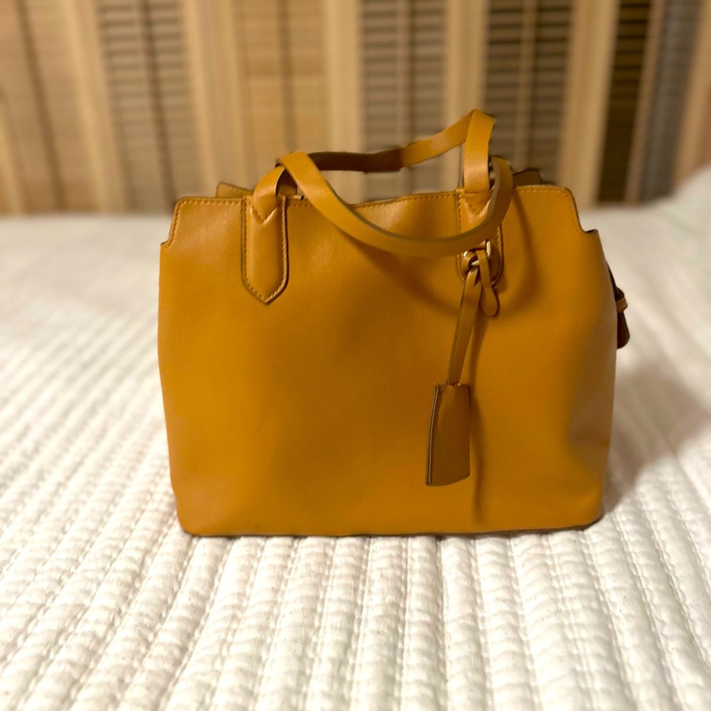 Nordstrom Rack Brown leather purse / crossbody